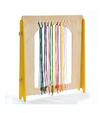 Развивающая панель "Плетение"