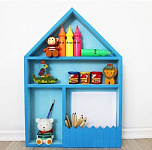 Полочка "Домик"