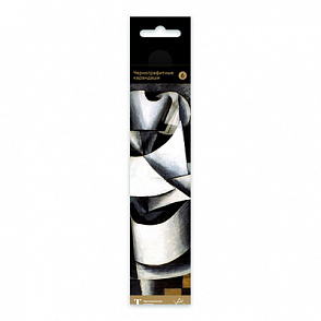 "VISTA-ARTISTA" "Academia" GTG-VAGPS-06 Набор чернографитных карандашей заточенный 6 шт. – портал поставщиков НСППО - 1