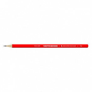 "ВКФ" "Чертежник" 1000 Карандаш графитный заточенный ТМ (HB) – портал поставщиков НСППО - 1