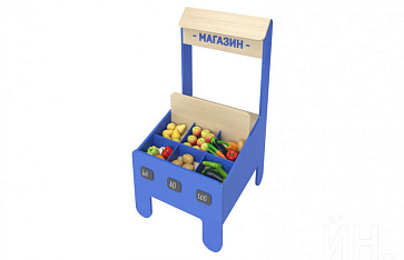 Игровой уголок "Магазин" – портал поставщиков НСППО - 1