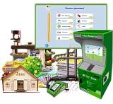 Методический комплекс "Азбука финансов" комплектация "Всё включено"