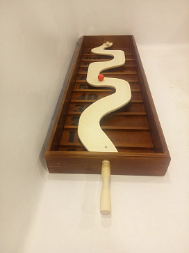 Игра "Зигзаг" 1 – портал поставщиков НСППО - 1