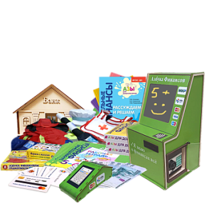 Методический комплекс "Азбука финансов" ДОУ, мобильная версия "ПРОФ" – портал поставщиков НСППО - 1