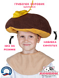 Грибочек (шапочка) боровик