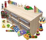 Набор для развития игровой деятельности ФРОССИЯ