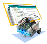 Набор НАУРОБО «Основы программирования роботов на языке Си» – портал поставщиков НСППО