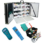 Настольная лаборатория анализа воды НКВ-12ПФк