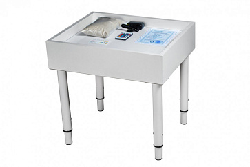 Световой стол для рисования песком "Стандарт" (МДФ) – портал поставщиков НСППО - 1