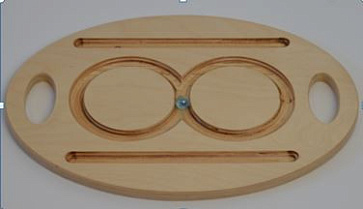 Лабиринт-тренажер "Бесконечность" – портал поставщиков НСППО - 1