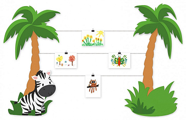 Галерейная система "Зебра" – портал поставщиков НСППО - 1