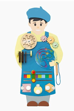 Бизиборд "Художник" – портал поставщиков НСППО - 1