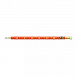 "ВКФ" "Царевны" TSR Карандаш графитный круглый с ластиком заточенный ТМ (HB)