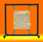 Лабораторный стенд «Моделирование процесса формообразования зубьев в станочном зацеплении»