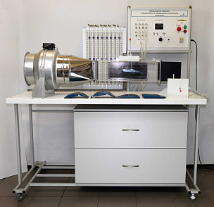 Лабораторный комплекс «Аэродинамика и аэромеханика летательных аппаратов» – портал поставщиков НСППО - 1