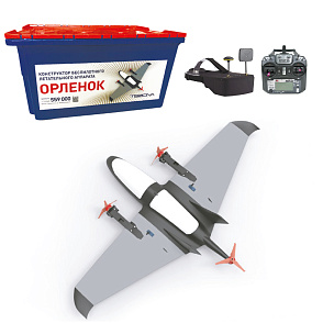 Программируемый  конструктор БПЛА типа VTOL  «Орленок» – портал поставщиков НСППО - 1