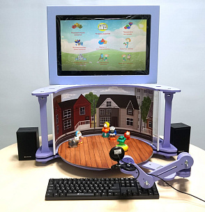 Уголок коррекционной педагогики – портал поставщиков НСППО - 1