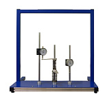 Лабораторный стенд «Изучение пружин сжатия»