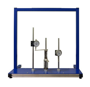 Лабораторный стенд «Изучение пружин сжатия» – портал поставщиков НСППО - 1