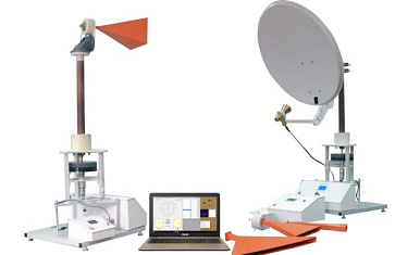 Лабораторная установка «Исследование рупорных антенн и зеркальной параболической антенны» – портал поставщиков НСППО - 1