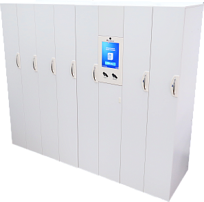 Clothes Keeper Гардероб автоматический – портал поставщиков НСППО - 1