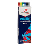 "VISTA-ARTISTA" Studio набор VAAP-2212 12 цв. 22 мл