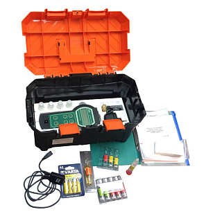 Набор-укладка для фотоколориметрирования Экотест-2020-К – портал поставщиков НСППО - 1