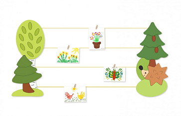 Галерейная система "В лесу" – портал поставщиков НСППО - 1