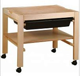 "Рисуем на песке" - стол для работы с песком2