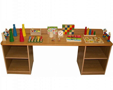 Дидактический стол (без наполнения) – портал поставщиков НСППО - 1