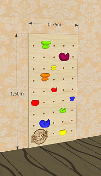 Скалодром "Мини" – портал поставщиков НСППО - 1