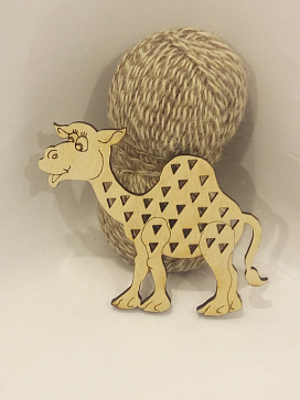 Шнуровка "Верблюжонок" – портал поставщиков НСППО - 1