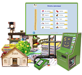 Методический комплекс "Азбука финансов" ДОУ, мобильная версия "Все включено"