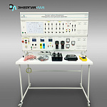 Комплект учебного оборудования «Измерение электрических величин»