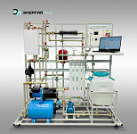 Комплект учебно-лабораторного оборудования «Автоматизированный тепловой пункт» – портал поставщиков НСППО