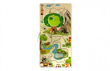 Развивающая панель "Среда обитания" – портал поставщиков НСППО - 1