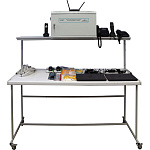 Типовой комплект учебного оборудования  «IP-телефония» VOIP