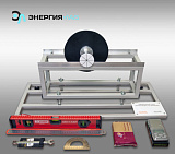 Лабораторный стенд «Балансировка тел вращения»