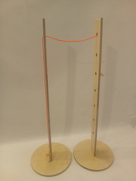 Стойка для прыжков в высоту "Классика" – портал поставщиков НСППО - 1