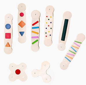 Балансировочная дорожка "Лучики" – портал поставщиков НСППО - 1