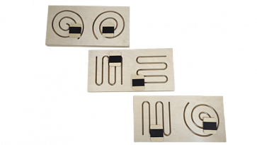 Комплект лабиринтов для опорно- двигательного аппарата – портал поставщиков НСППО - 1