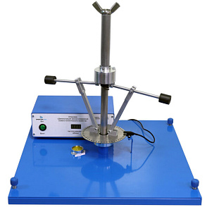 Лабораторный стенд «Сохранение осевого кинетического момента» – портал поставщиков НСППО - 1