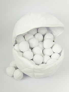 Снежный ком с 50 снежками – портал поставщиков НСППО - 1