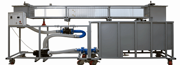 Типовой комплект учебного оборудования «Лоток гидравлический» – портал поставщиков НСППО - 1