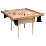 Игра "Новус Спорт" с профессиональными ногами