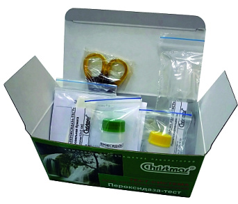 Тест-система «Контроль полноты термической обработки (Пероксидаза-тест)» – портал поставщиков НСППО - 1