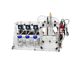 Робототехнический комплекс НАУРОБО «Автоматический дозатор»