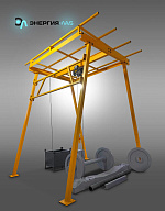 Типовой комплект учебного оборудования  «Стропальные работы»  – портал поставщиков НСППО