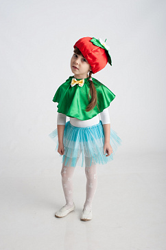 Ягодка (шапочка): клубничка – портал поставщиков НСППО - 1