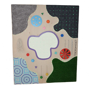 Фиброоптическая тактильная панель – портал поставщиков НСППО - 1